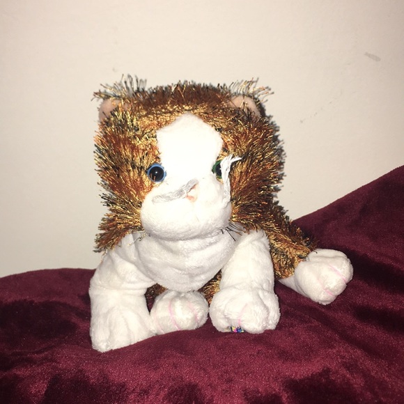 Webkinz Alley Cat